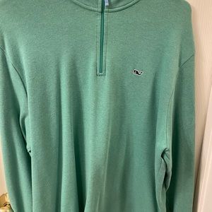 vineyard vines men’s 1/4 zip pullover